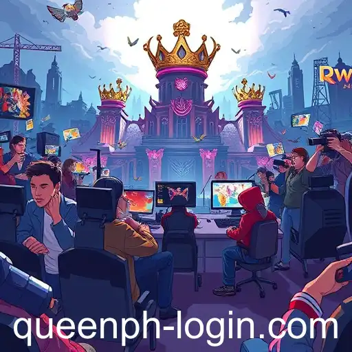 QueenPH: A Digital Realm in Expansion
