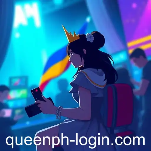 QueenPH: The Phenomenal Rise in Gaming Popularity