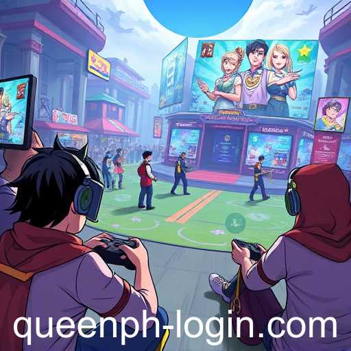 QueenPH: Revolutionizing Online Gaming